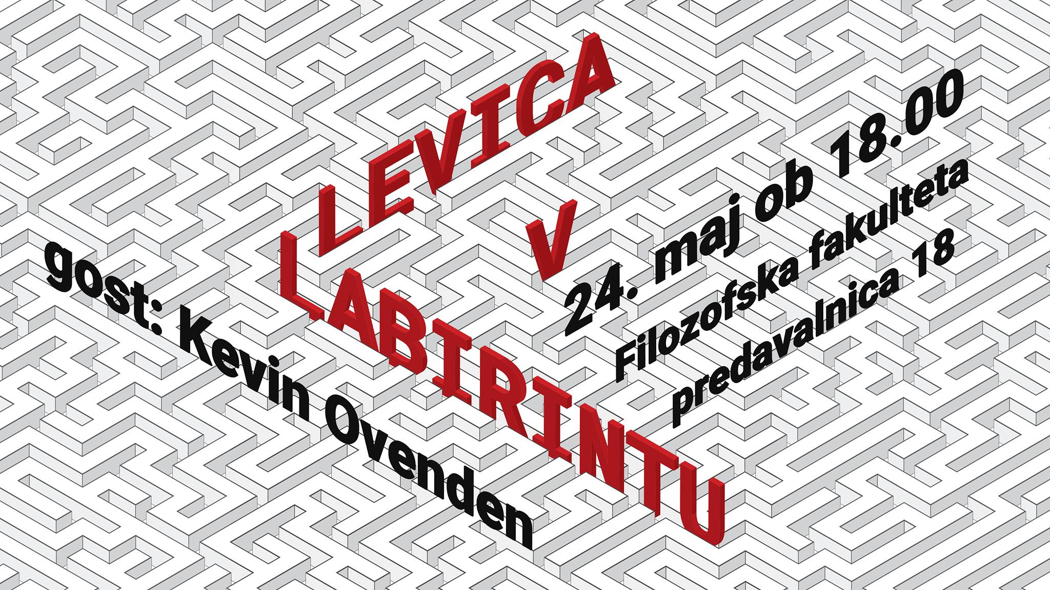 V Ljubljano prihaja grški filozof in politik Stathis Kouvelakis!