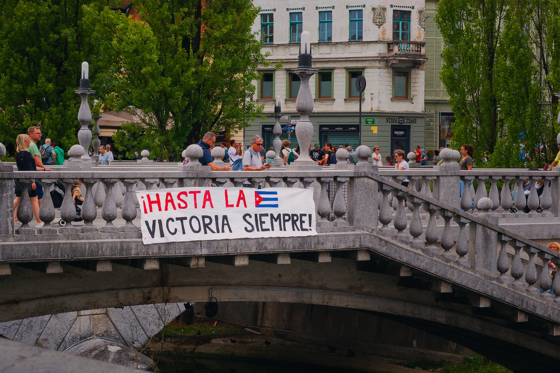 HASTA LA VICTORIA SIEMPRE 🇨🇺